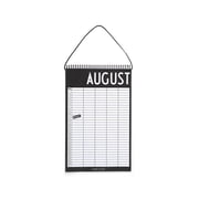 Design Letters - Calendrier mensuel