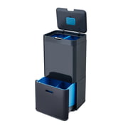 Joseph Joseph - Poubelle de tri sélectif Totem 58