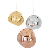 Tom dixon - luminaire melt suspendu