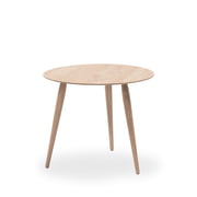 bruunmunch - Table d'appoint Playround (bois Ø 45 cm)