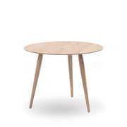 bruunmunch - Table d'appoint Playround (bois Ø 60 cm)