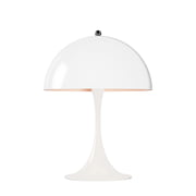 Louis poulsen - lampe de panthella mini table