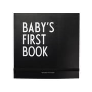 Design Letters - Livre Baby's First Book