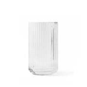 Lyngby Porcelæn - vase en verre (transparent)