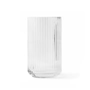Lyngby Porcelæn - vase en verre (transparent)