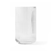 Lyngby Porcelæn - vase en verre (transparent)