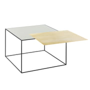 by Lassen - Table d'appoint Twin 49