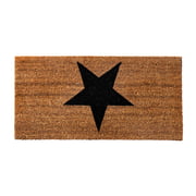 Bloomingville - Paillasson étoile