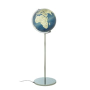 emform - Globe sur pied illuminé Sojus