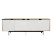 Andersen Furniture - Bahut S1, unicolore