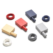 Kvadrat - Dispositif de suspension Ready Made Curtain