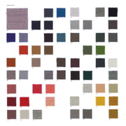 Kvadrat - Échantillons de tissus Steelcut Trio