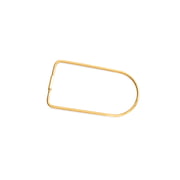 Areaware - Anneau porte-clés Contour