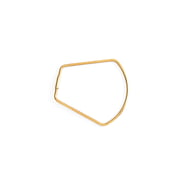 Areaware - Anneau porte-clés Contour