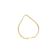 Areaware - Anneau porte-clés Contour