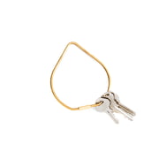 Areaware - Anneau porte-clés Contour