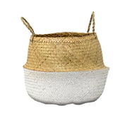 Bloomingville - Panier en zostère