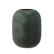 Bloomingville - Vase en métal ventru