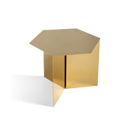 Hay - Slit Table Hexagonal