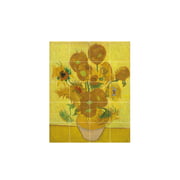 IXXI - Tournesols (Van Gogh)