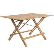 We Do Wood - Table pliante Field
