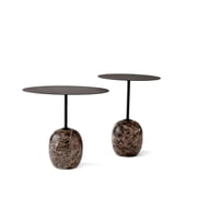&Tradition - Table d’appoint Lato