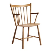 Hay - Chaise à accoudoirs J42