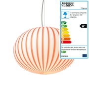 Established & Sons - Suspension lumineuse Filigrana