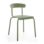 Conmoto - Chaise d'extérieur alu mito