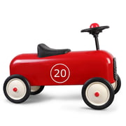 Baghera - Véhicule de course à glissière