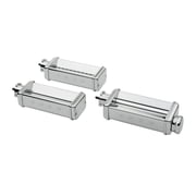 Smeg - Ensemble de coupe pour rouleaux de pâtes, fettucini et taglioni