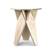 Caussa - Table d'appoint à coins