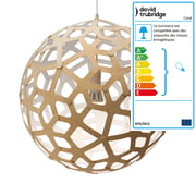 David trubridge - Luminaire suspendu en corail