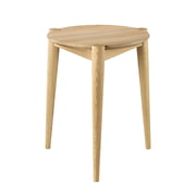 Fdb møbler - J160 tabouret søs