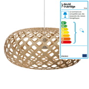 David trubridge - Luminaire suspendu kina