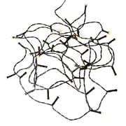 Connox collection - Chaîne de lumières 40 lampes