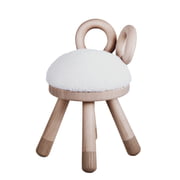 Eo danemark - Chaise bébé avec motif animalier