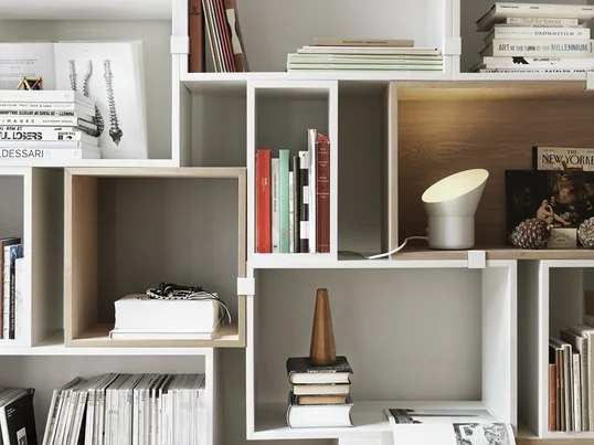 Muuto - Stacked système d’étagères