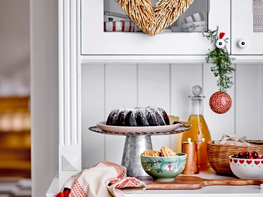 Bloomingville - Jolly tasse de Noël avec anse