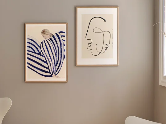 Sofia Lind pour The Poster Club