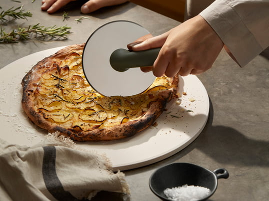 Green Tools - Coupeuse à pizza de Eva Solo