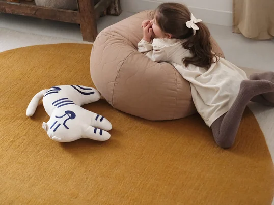 Nobodinoz - Coussin Tigre