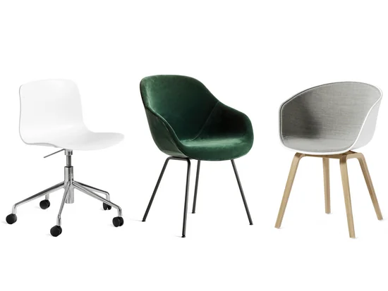 HAY - Série de fabricants - About A Chair