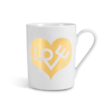 Vitra - Coffe Mug, Love Heart or