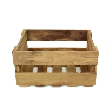 Jan Kurtz - Caisse Kista, teck