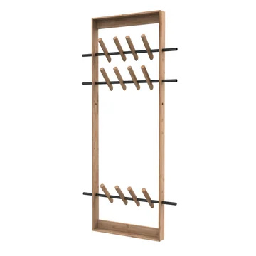 Coat Frame de We Do Wood dans Bambou nature / Acier