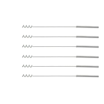 Spring - Fourchettes à fondue « Curve » (6 pc.) de Spring