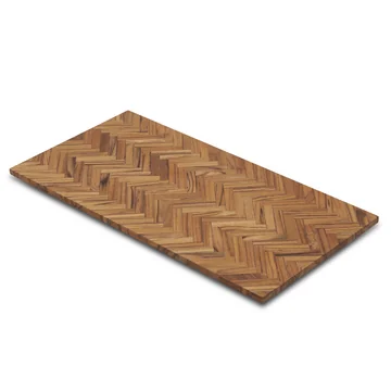 Sild Tray de Skagerak en teck