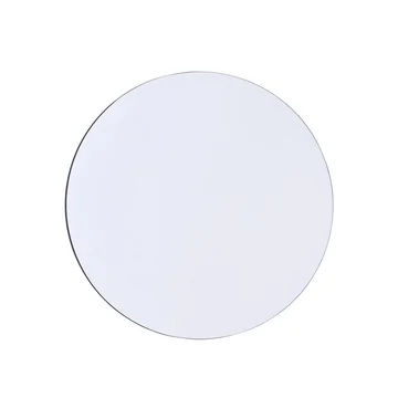 Walls Miroir Ø 80 cm de House Doctor en clair