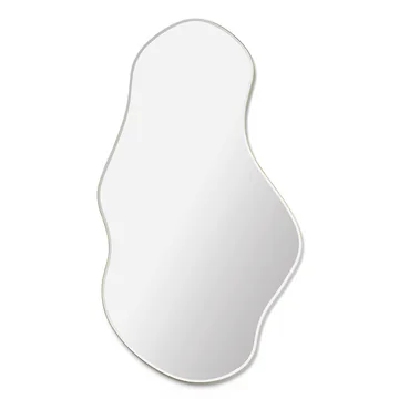 Pond Miroir 63,5 x 110 cm de Ferm Living en grand